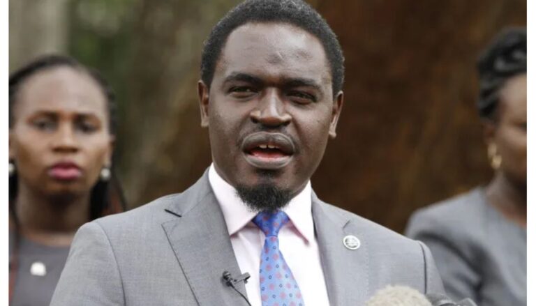 Former LSK President Nelson Havi hints at joining Gachagua ahead of 2027