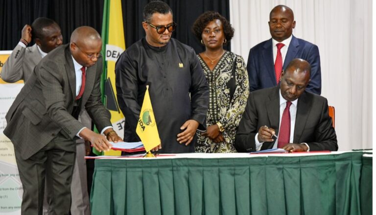 The United Democratic Alliance (UDA) party has extended the registration deadline for its Phase III grassroots elections scheduled for January 10, 2026.