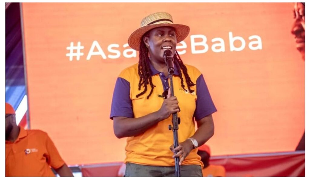 Makadara Member of Parliament George Aladwa has announced a plan to propose EALA MP Winnie Odinga to be an ODM Deputy Party leader.