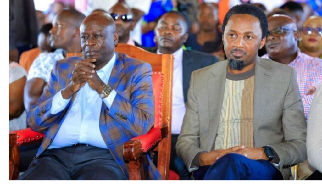 Senator Thang’wa alleges plot to kill Gachagua