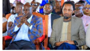 Senator Thang’wa alleges plot to kill Gachagua