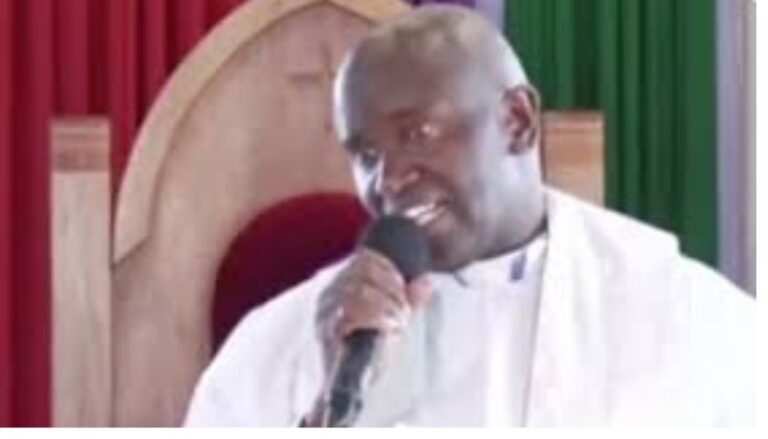 ACK Pastor appeals to Ruto to help secure job for his daughter