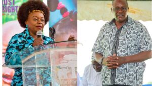 Eliud Owalo presidential bid aimed at fighting ODM - Millie Odhiambo