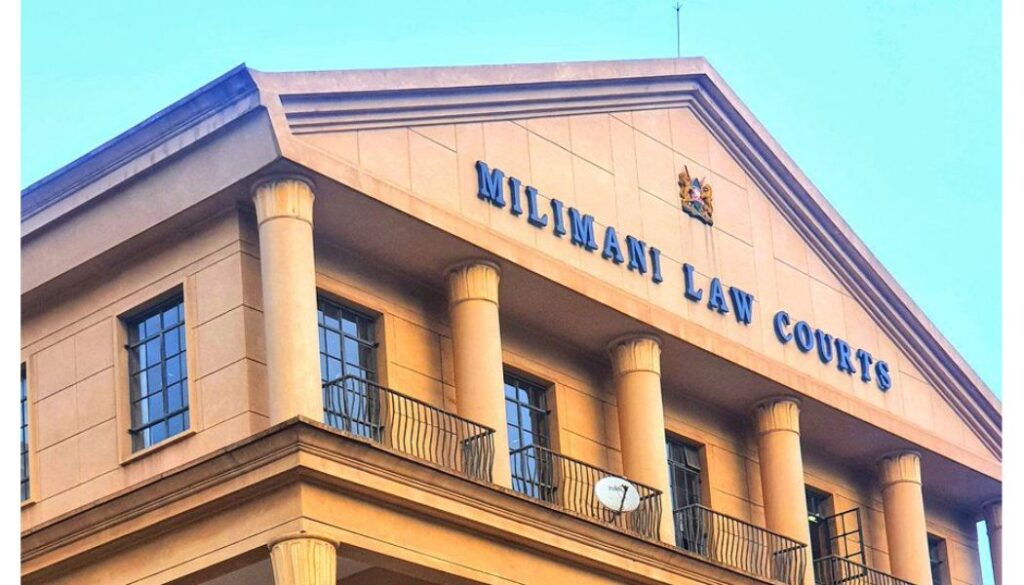 High Court suspends hiring of private lawyers by government bodies​