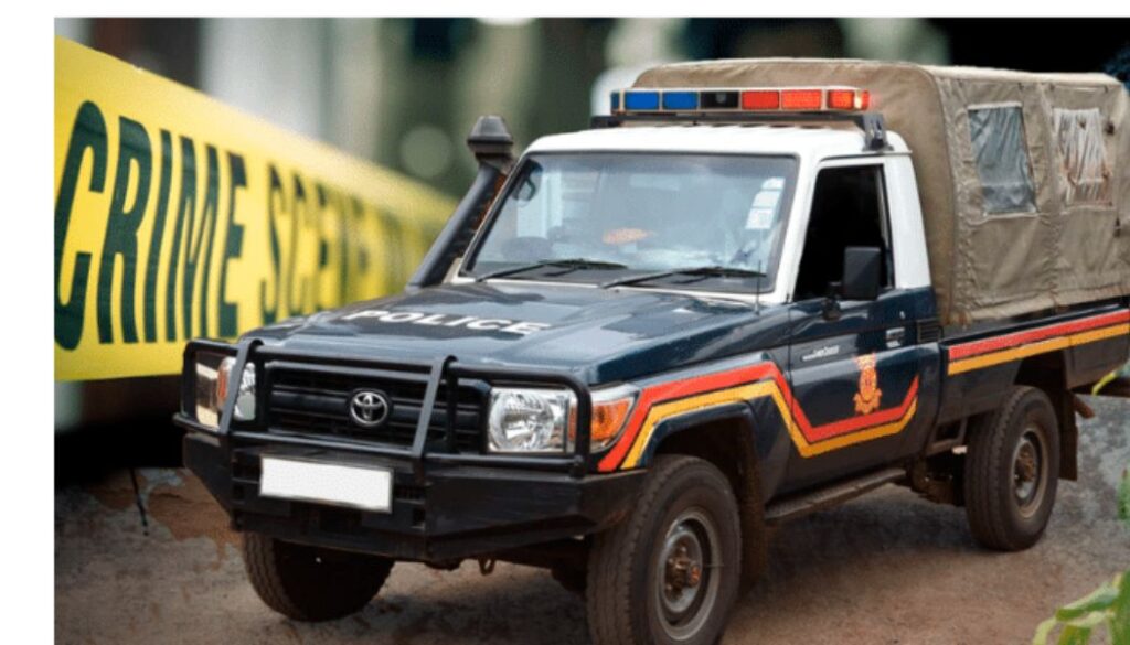 Police arrested a woman after the bodies of her two minors were found wrapped in a piece of cloth in Bomocharu village, Tabaka, Kisii County.