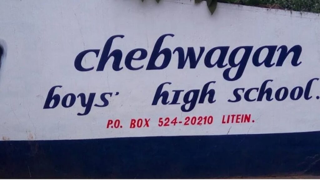Chebwagan Boys High School in Bureti, Kericho County, has been closed indefinitely following student unrest that erupted on Sunday night.
