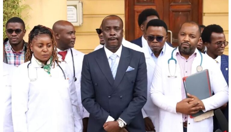 Foreign doctors sue Kenyan Government over licence renewal freeze