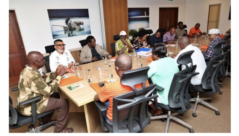 ODM opens pre-election coalition talks with UDA ahead of 2027 polls