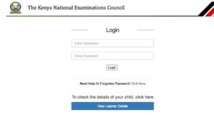 KNEC announces release of KPSEA performance reports; How to access