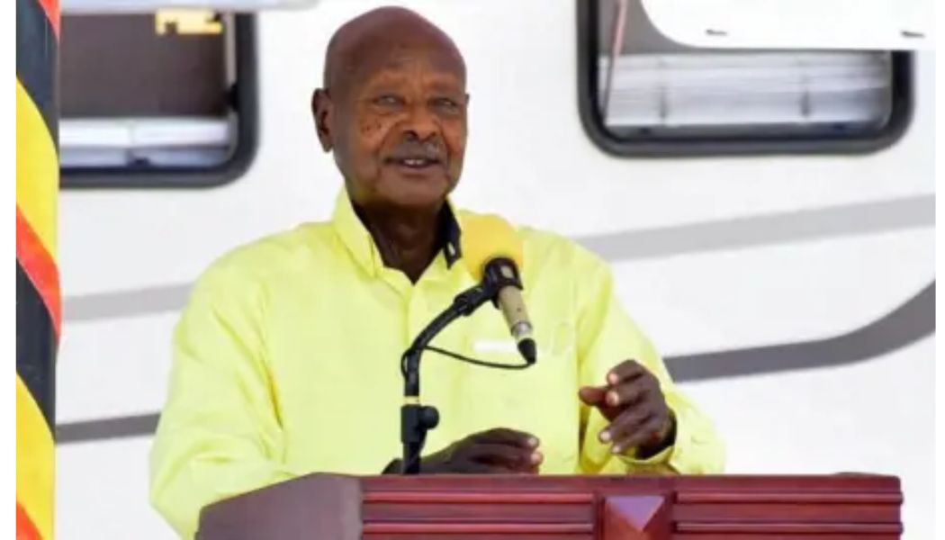 Uganda shut down internet ahead of Thursday elections
