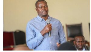 Ndindi Nyoro launches Ksh500-per-term school program with daily lunch