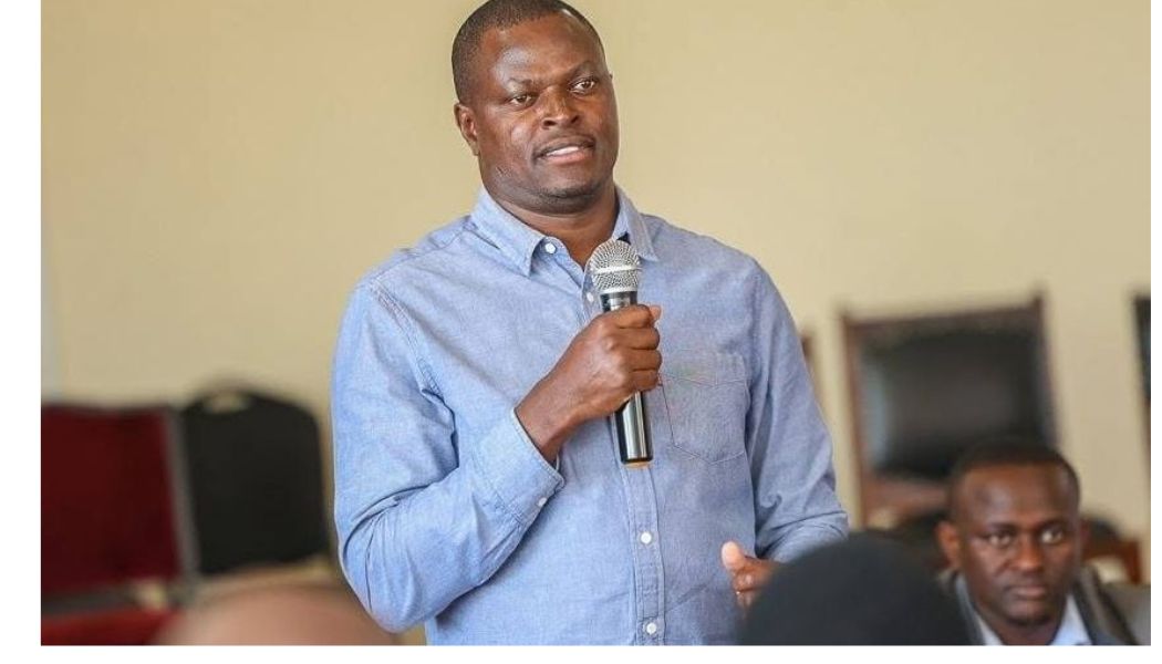 Ndindi Nyoro launches Ksh500-per-term school program with daily lunch