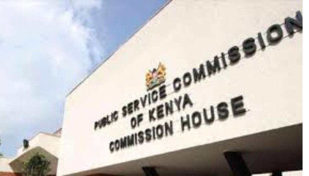 The government has advertised several job vacancies across various agencies, offering opportunities for qualified Kenyans in different sectors.