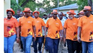 Oburu Oginga dares ODM rebels to quit