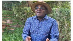 Juja MP Koimburi ditches Gachagua for Ruto, blames him of deceit and betrayal