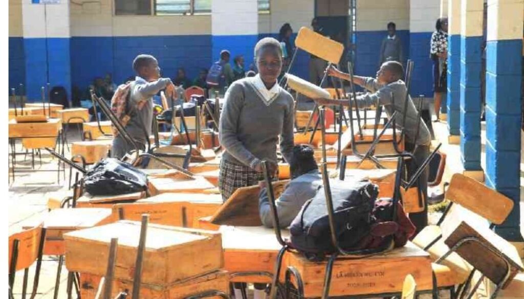 Various schools in the country are facing a crisis during the ongoing grade 10 transition, especially the category four, formerly known as sub-county schools.