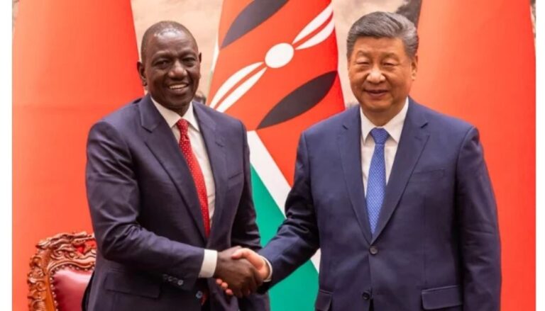 Kenya secures 98.2% zero-duty market access for exports to China