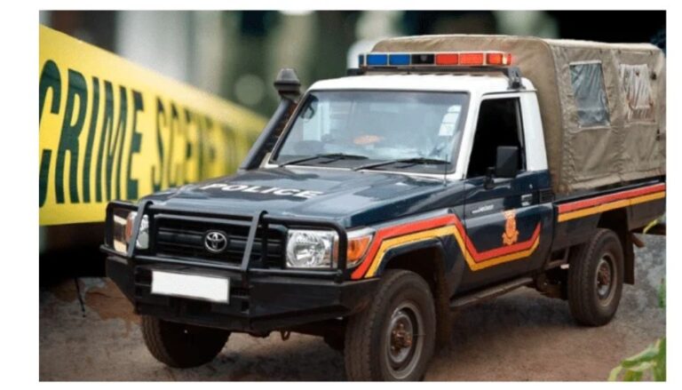 KWS officer kills police, turns gun on self in dispute over Christmas goats