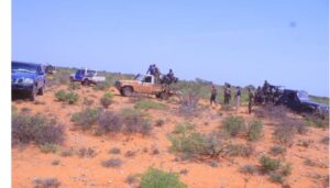 Over 30 Al-Shabaab militants have been killed in a joint operation in Bulunagaad, Lower Shabelle, Somalia.