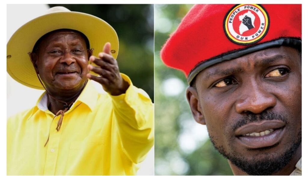 Claims of polling agents abductions, voting machine failures mar Uganda election day