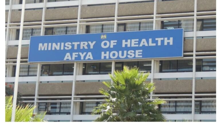 Health Cabinet Secretary Aden Duale has issued a stern warning to healthcare facilities charging fees for vaccination services