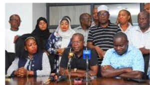 Coast MPs demand Joho be included in UDA–ODM coalition talks