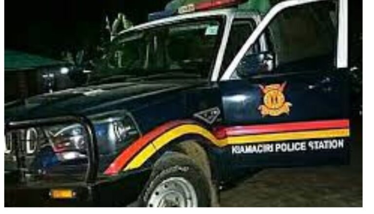 Police are investigating an incident where a murder suspect is reported to have died by suicide while in custody at Longisa Police Station in Bomet County.