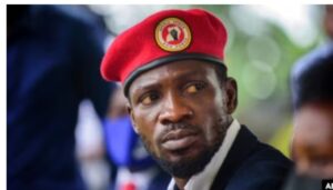 Bobi Wine put under house arrest as election results tallying continues in Uganda