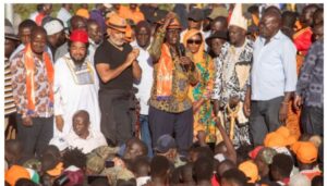 ODM to embark on ‘linda ground’ Western Kenya county tours