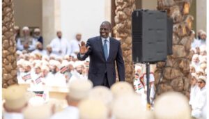 President William Ruto says the process of building a new world-class airport will begin this year, aimed at opening up Kenya to global investment and tourism.