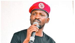 Robert Kyagulani, popularly known as Bobi Wine, has urged Ugandans to ignore the election results been announced by the Electoral Commission (EC).