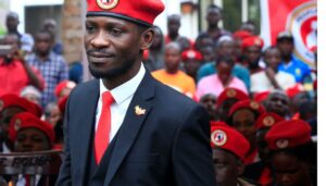 Bobi Wine, was reportedly abducted from his Magere residence during a late-night operation involving a military helicopter on Friday night.