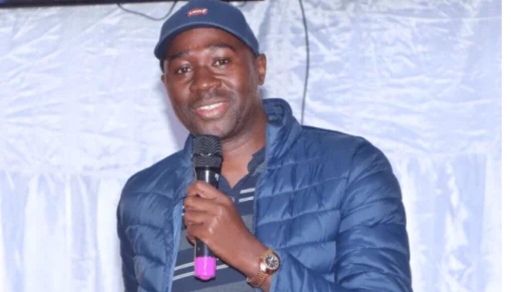 MP Gitonga Mukunji addresses reports of plan to quit R Gachagua's camp