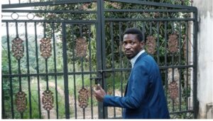'Bobi Wine escaped Uganda military raid, his wife under house arrest,' son says