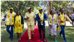 Broad-Based Government hasn't snatched from Mt Kenya what is theirs - President Ruto