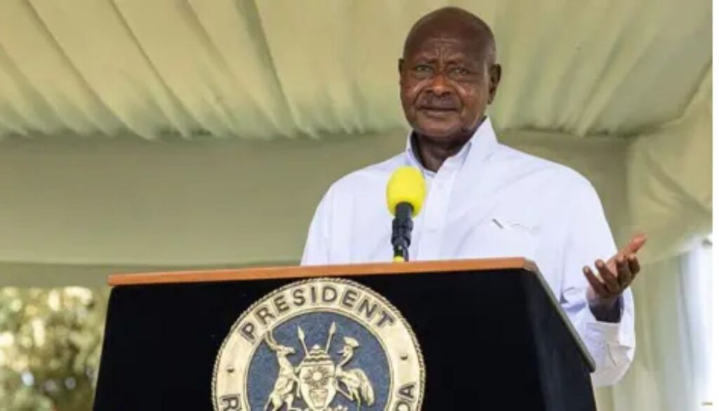 Yoweri Museveni Wins 7th Term As Uganda President AfrinewsKE