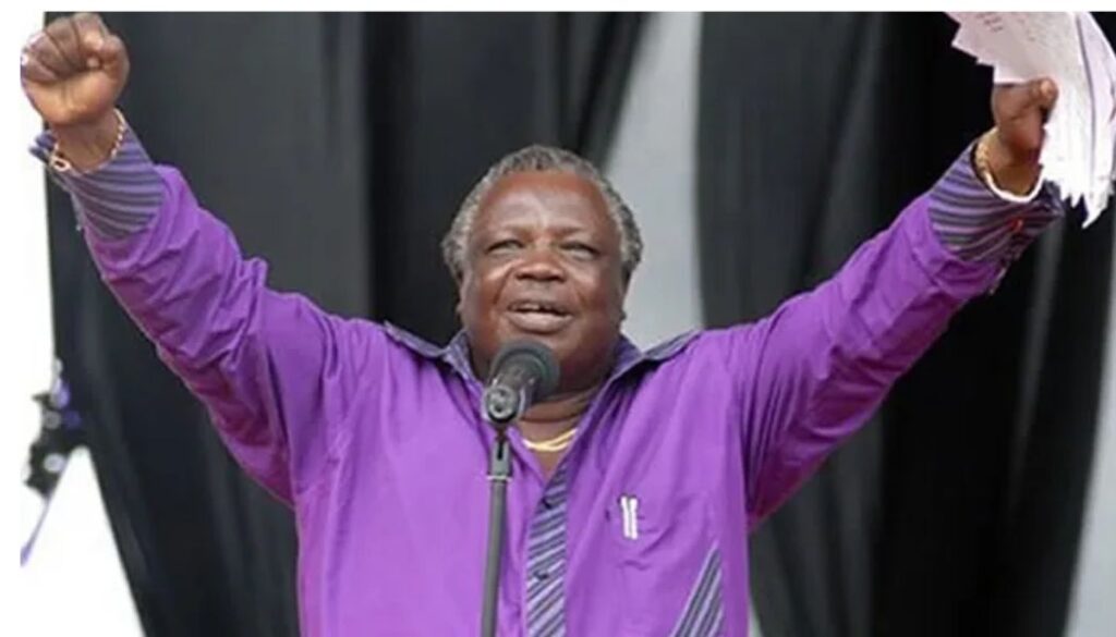 Atwoli re-elected as Secretary General for 5 years