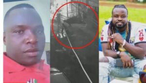 A family in Nairobi's Umoja 1 estate is demanding the arrest of a military officer linked to the death of their kin.