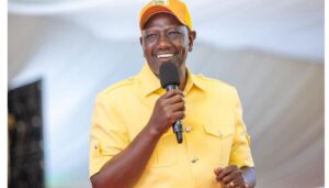 President Ruto eyes doubling his 2022 votes in 2027