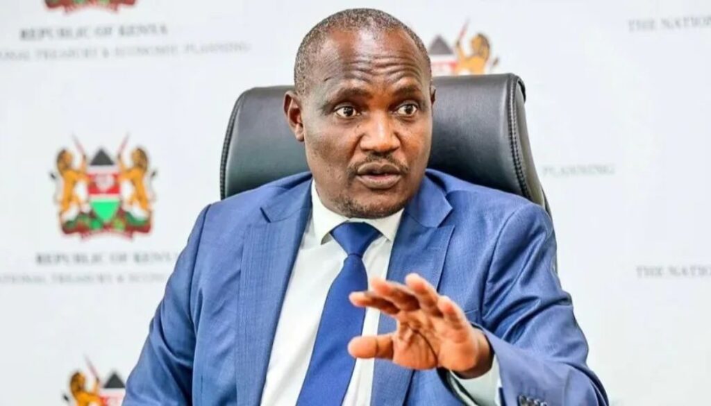 Cabinet Secretary John Mbadi has defended the government’s handling of Kenya’s public debt, saying timely decisions helped the country
