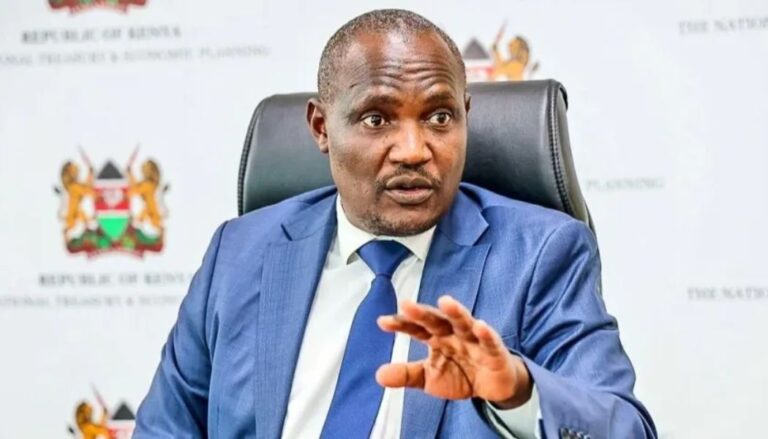 Cabinet Secretary John Mbadi has defended the government’s handling of Kenya’s public debt, saying timely decisions helped the country