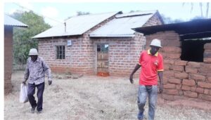 Residents of Kwa  Mwatu Village in Matuu ward, Yatta Sub County in Machakos County were shocked after a coffin of a minor was found at the door step of a house.