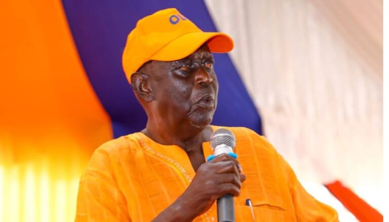 Oburu Oginga lists power sharing as irreducible minimum in 2027 talks