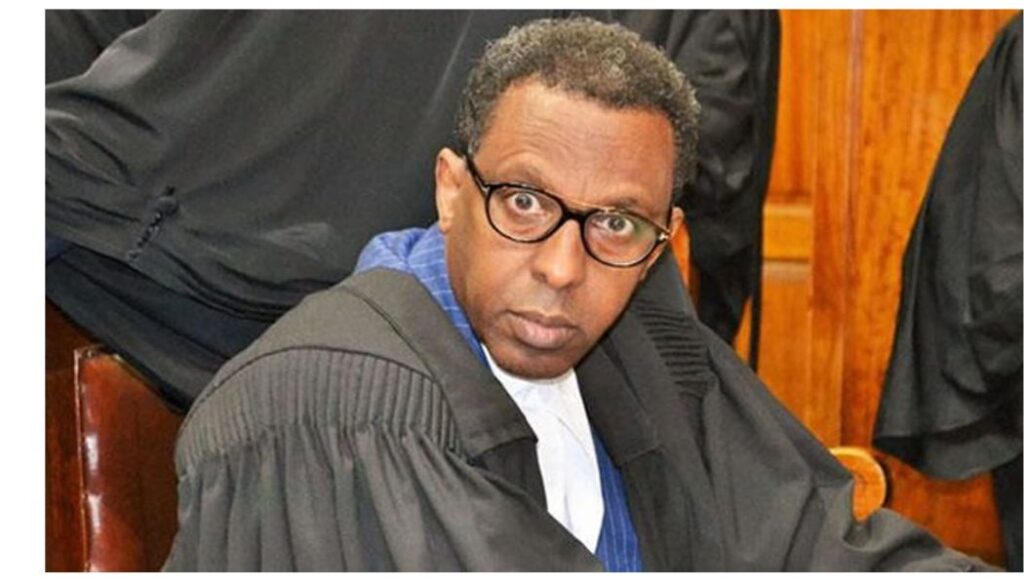 ‘Raila cannot be cloned’: Ahmednassir declares ODM politically dead