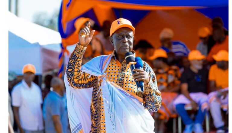 The Orange Democratic Movement (ODM) is grappling with internal divisions in Kakamega, barely three months after the death of former Prime Minister Raila Odinga.