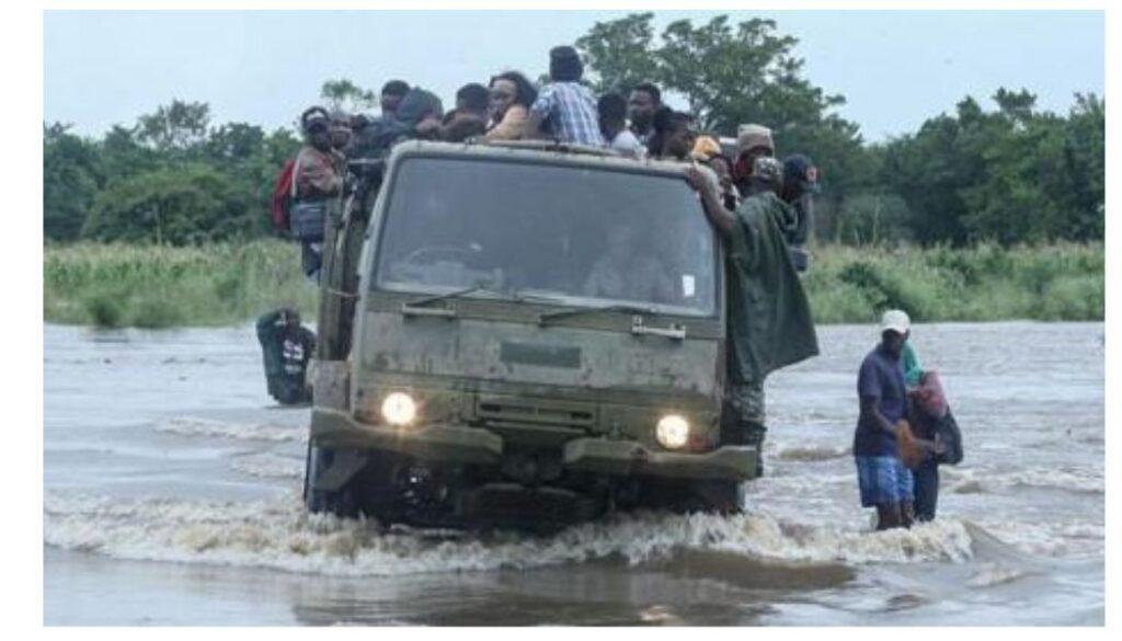 Armed gangs have kidnapped dozens of people attending two churches in Nigeria's Kaduna state, according to local police.