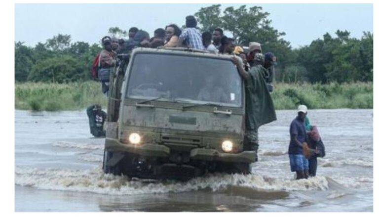 Armed gangs have kidnapped dozens of people attending two churches in Nigeria's Kaduna state, according to local police.