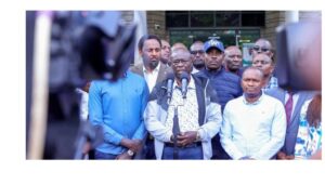 Gachagua says DCP defectors are Ruto’s moles