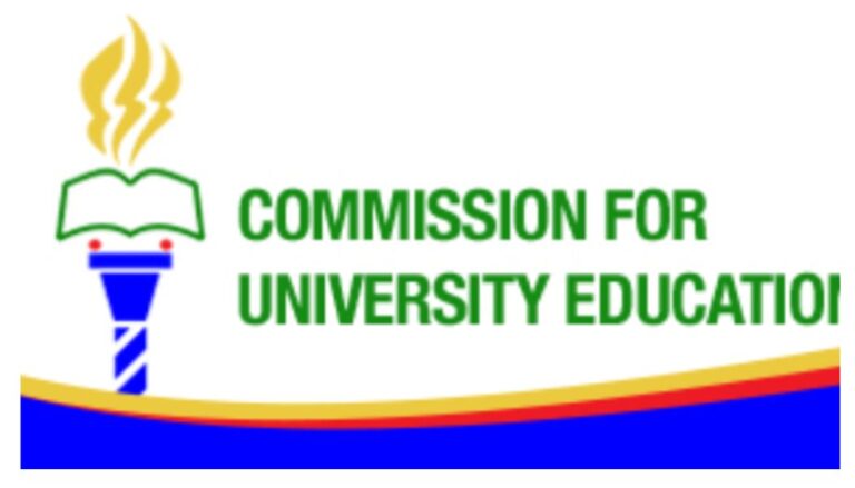 The Commission for University Education (CUE) has released a list of public and private universities authorized to operate in Kenya.