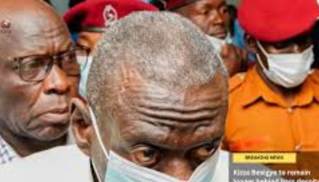 Kizza Besigye admitted to hospital in critical condition